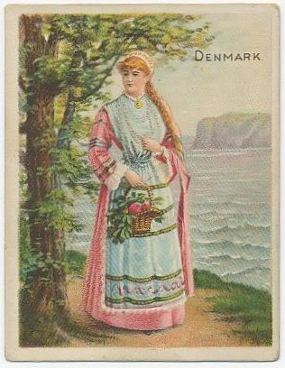 16 Denmark